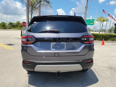 2024 Honda Pilot EX-L 8 Passenger
