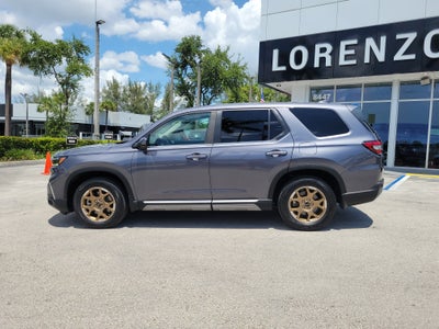 2024 Honda Pilot EX-L 8 Passenger