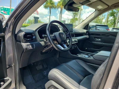 2024 Honda Pilot EX-L 8 Passenger