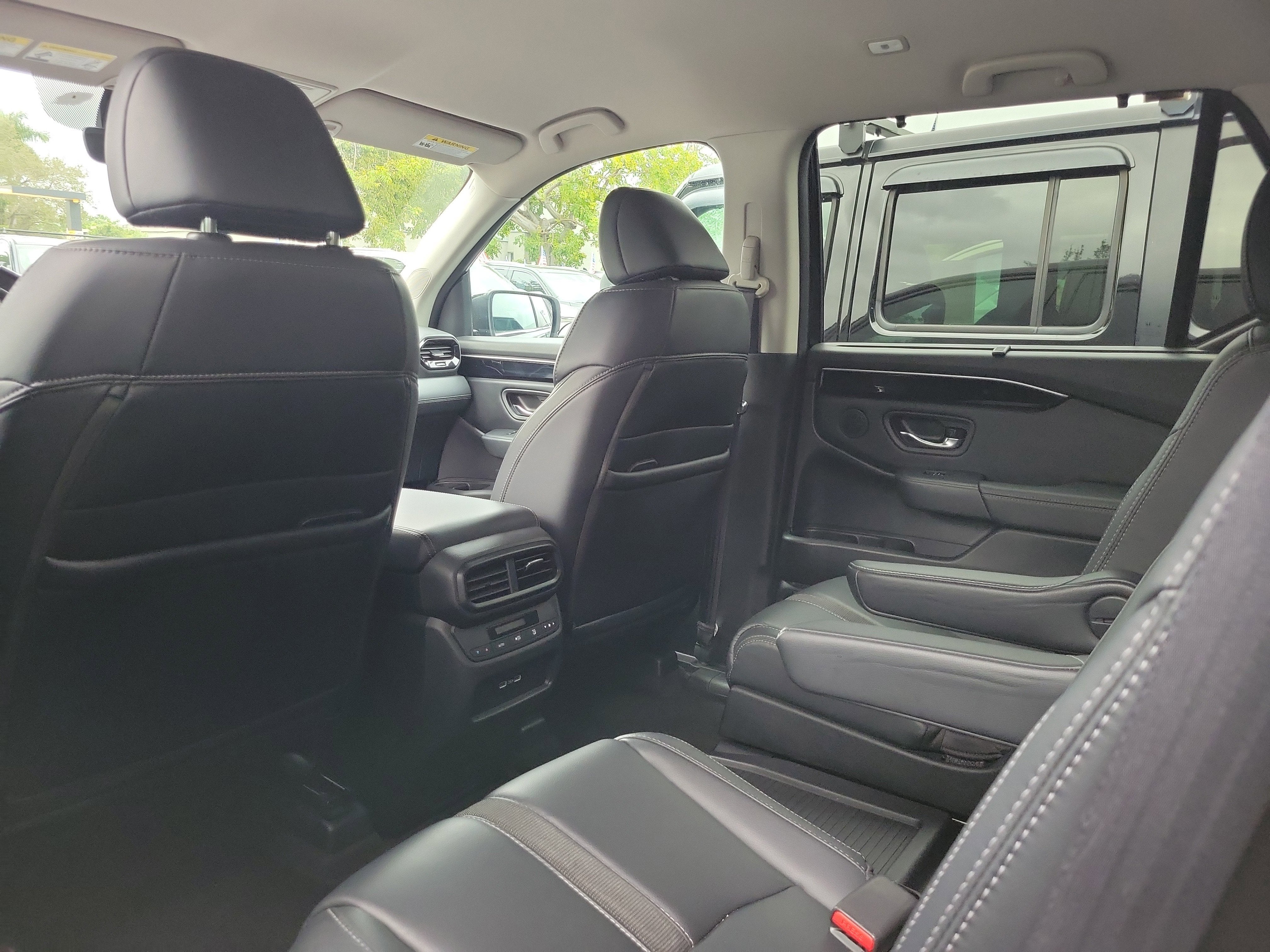 2023 Honda Pilot EX-L 7 Passenger