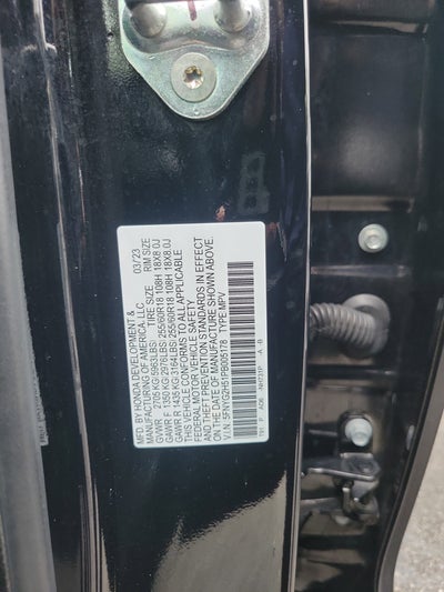 2023 Honda Pilot EX-L 7 Passenger