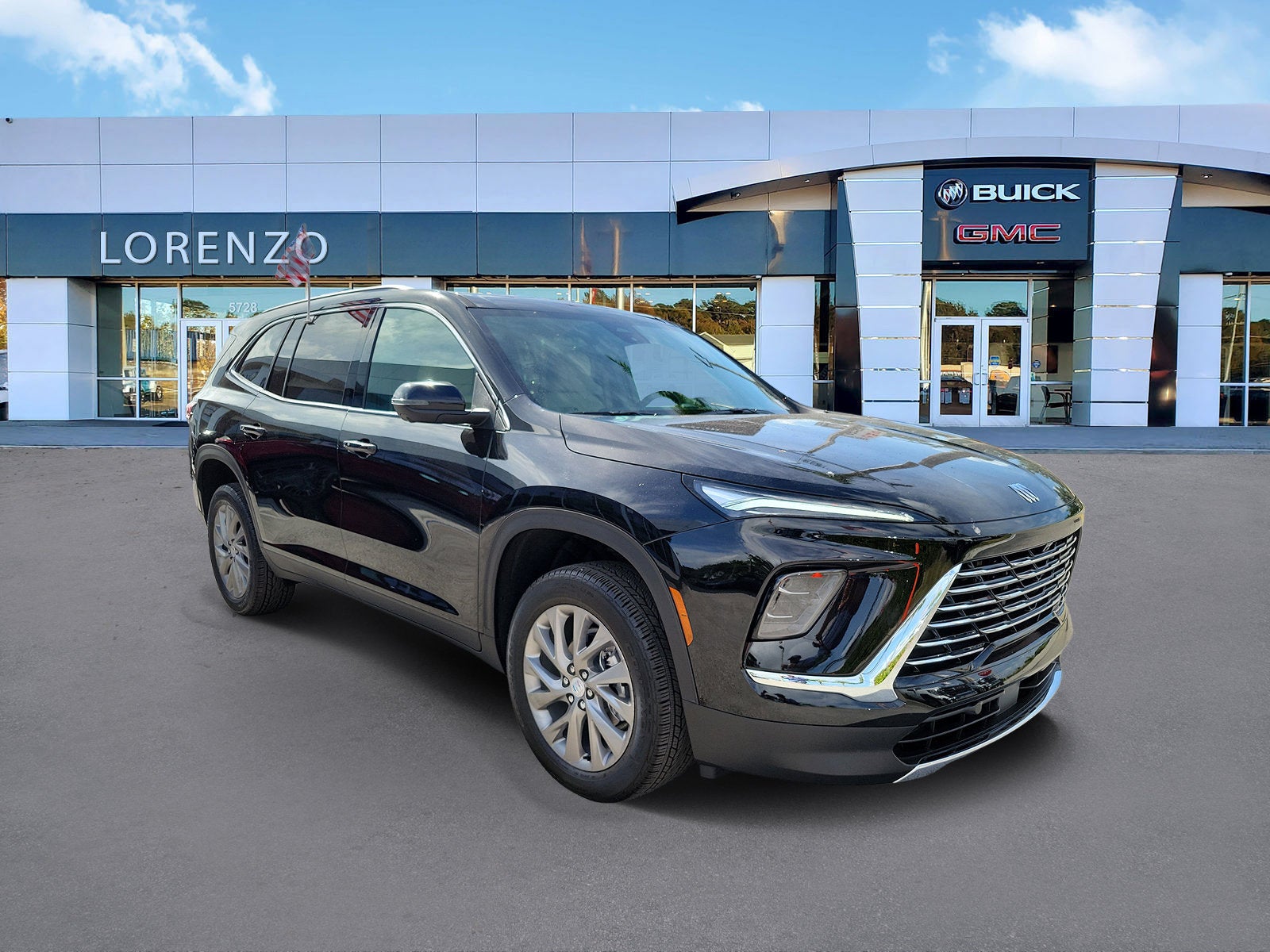 2026 Buick Enclave Preferred