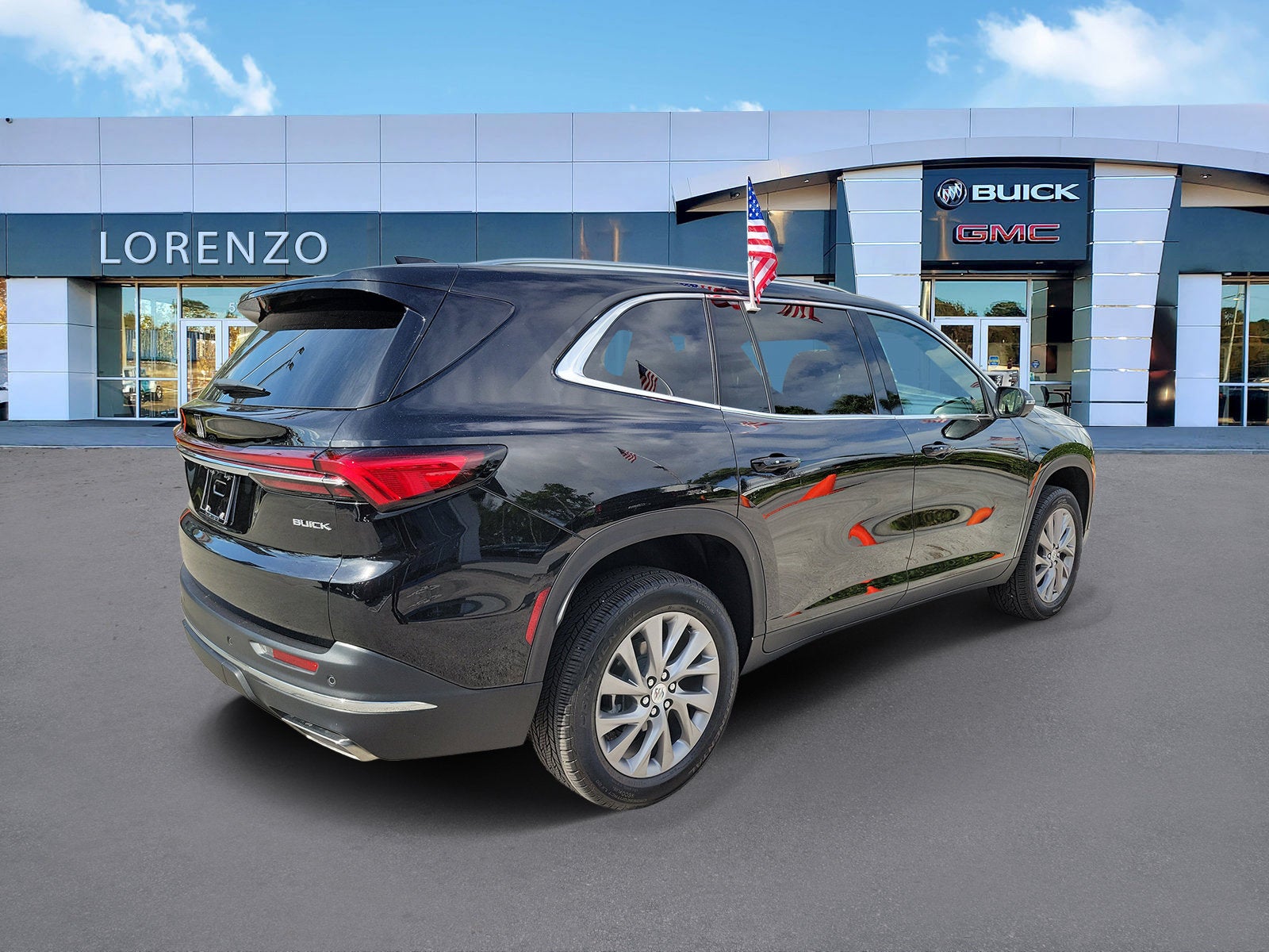 2026 Buick Enclave Preferred