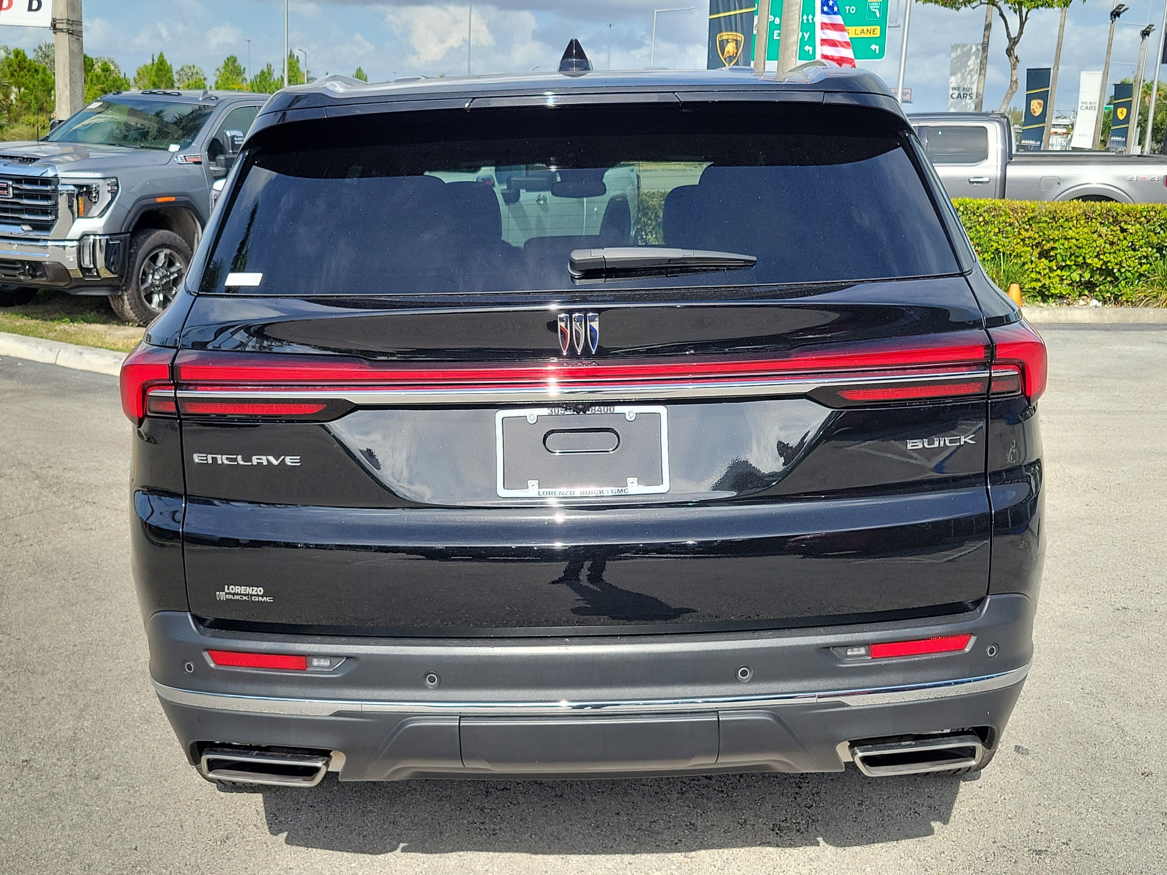 2026 Buick Enclave Preferred