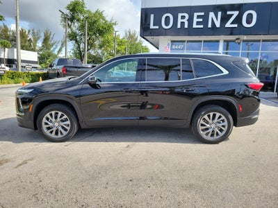 2026 Buick Enclave Preferred