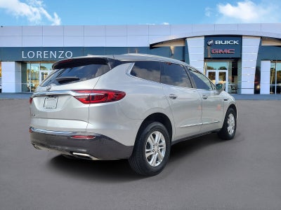 2020 Buick Enclave Preferred