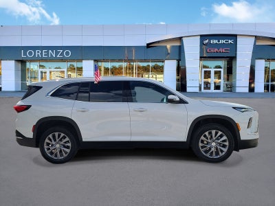 2025 Buick Enclave Preferred