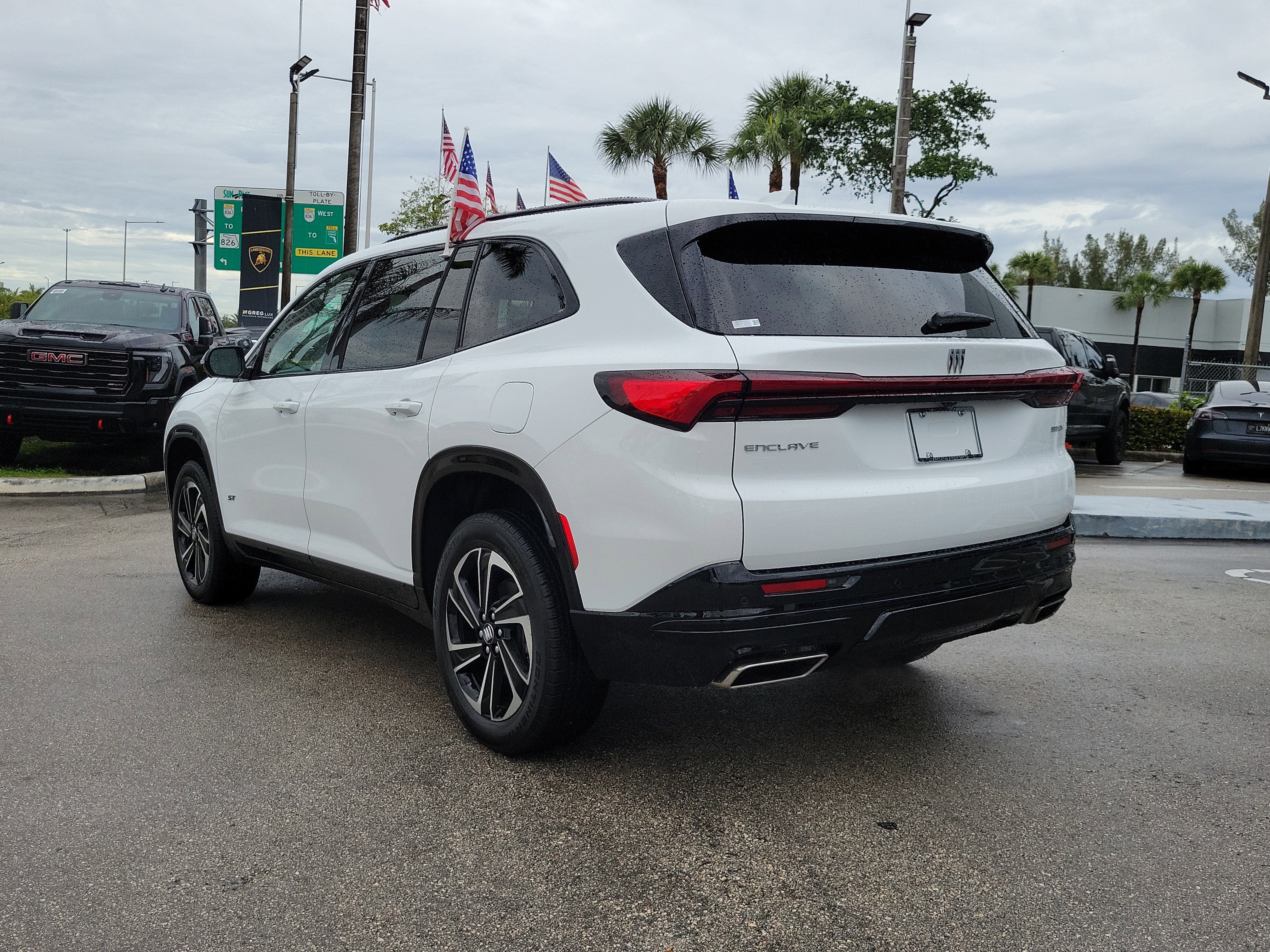 2026 Buick Enclave Sport Touring