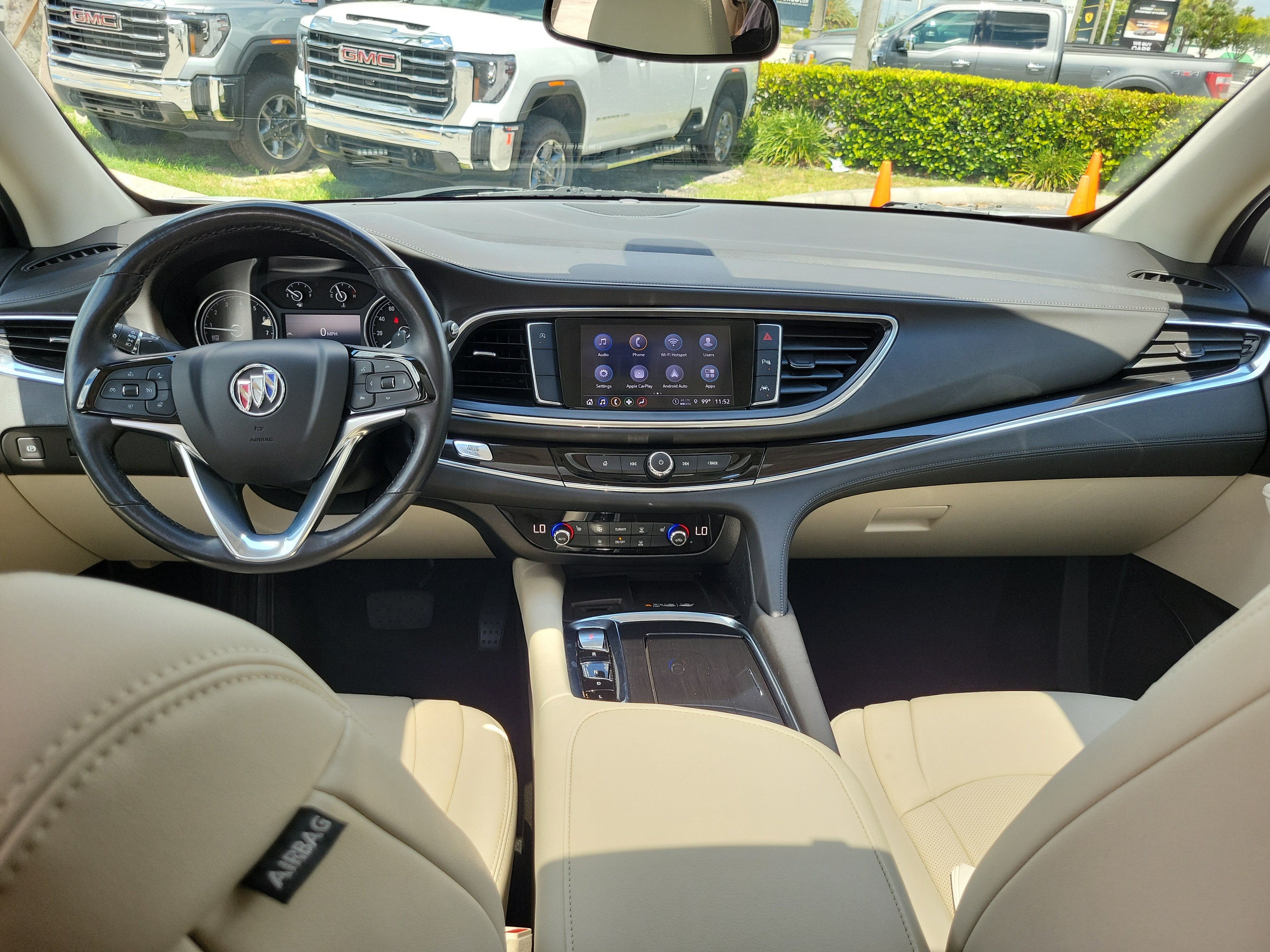 2024 Buick Enclave Essence