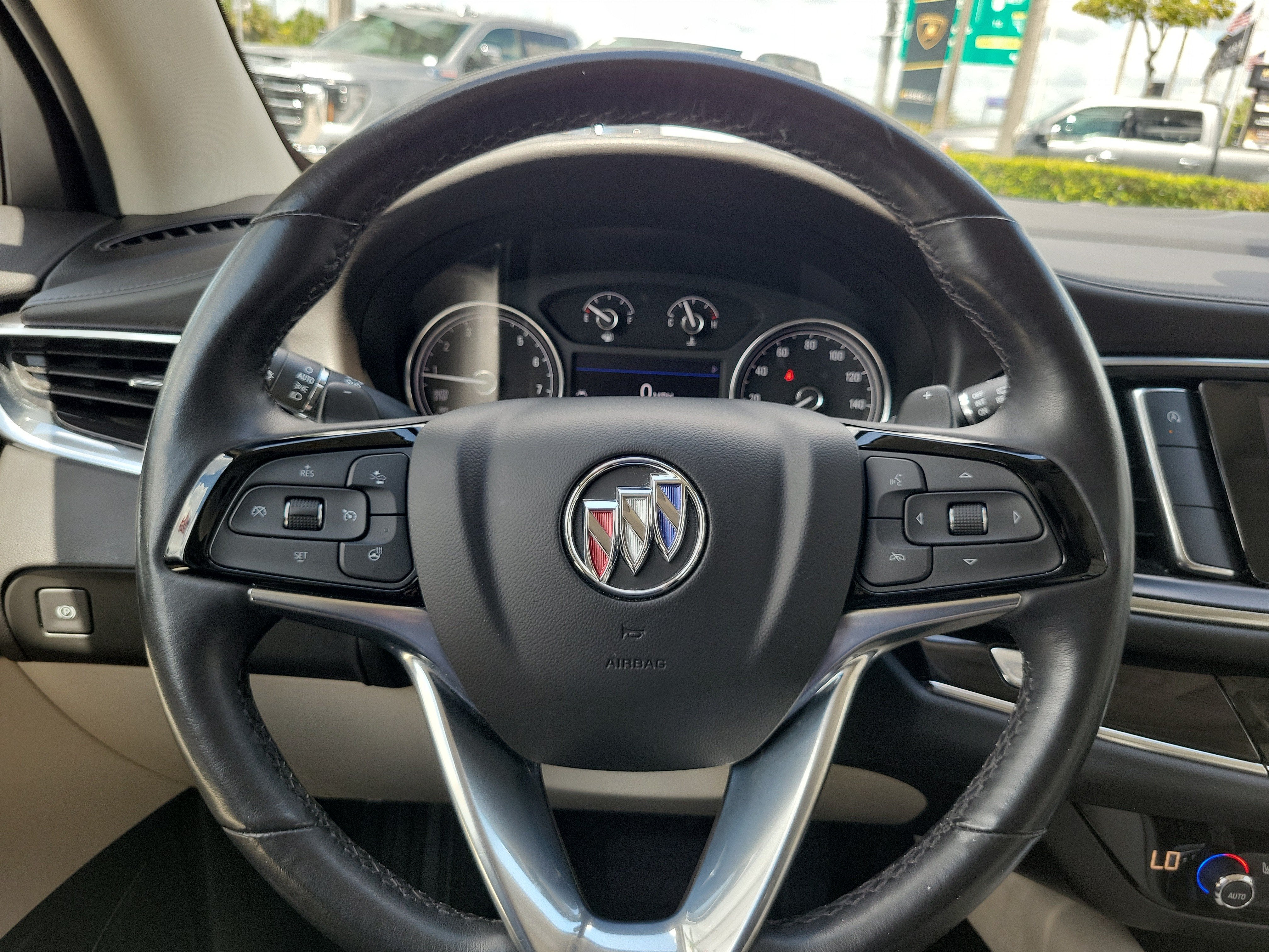 2024 Buick Enclave Essence