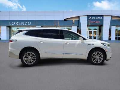 2024 Buick Enclave Essence