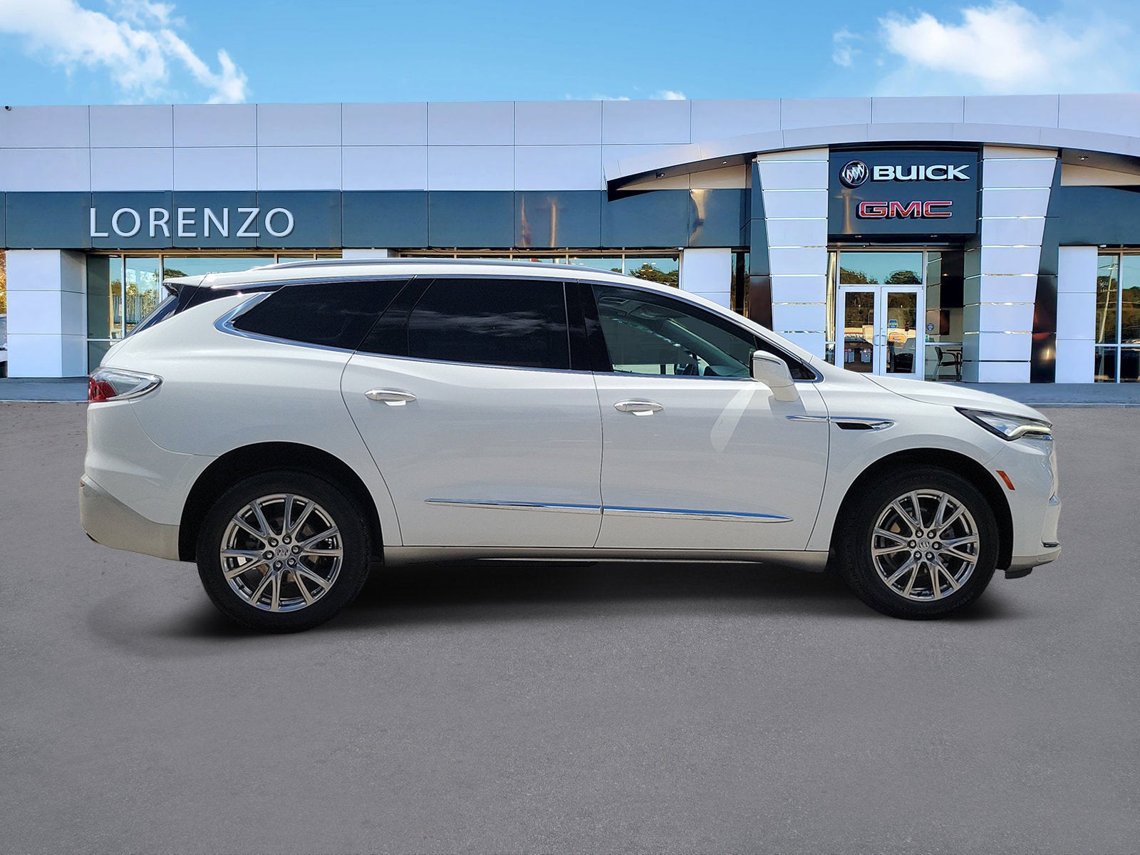 2024 Buick Enclave Essence