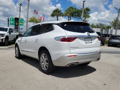 2024 Buick Enclave Essence