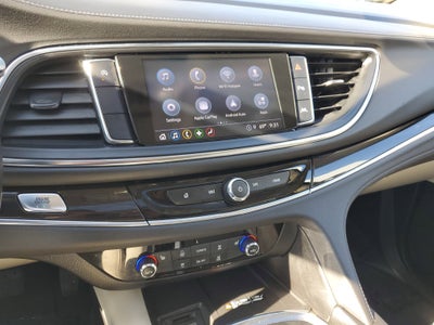 2022 Buick Enclave Essence