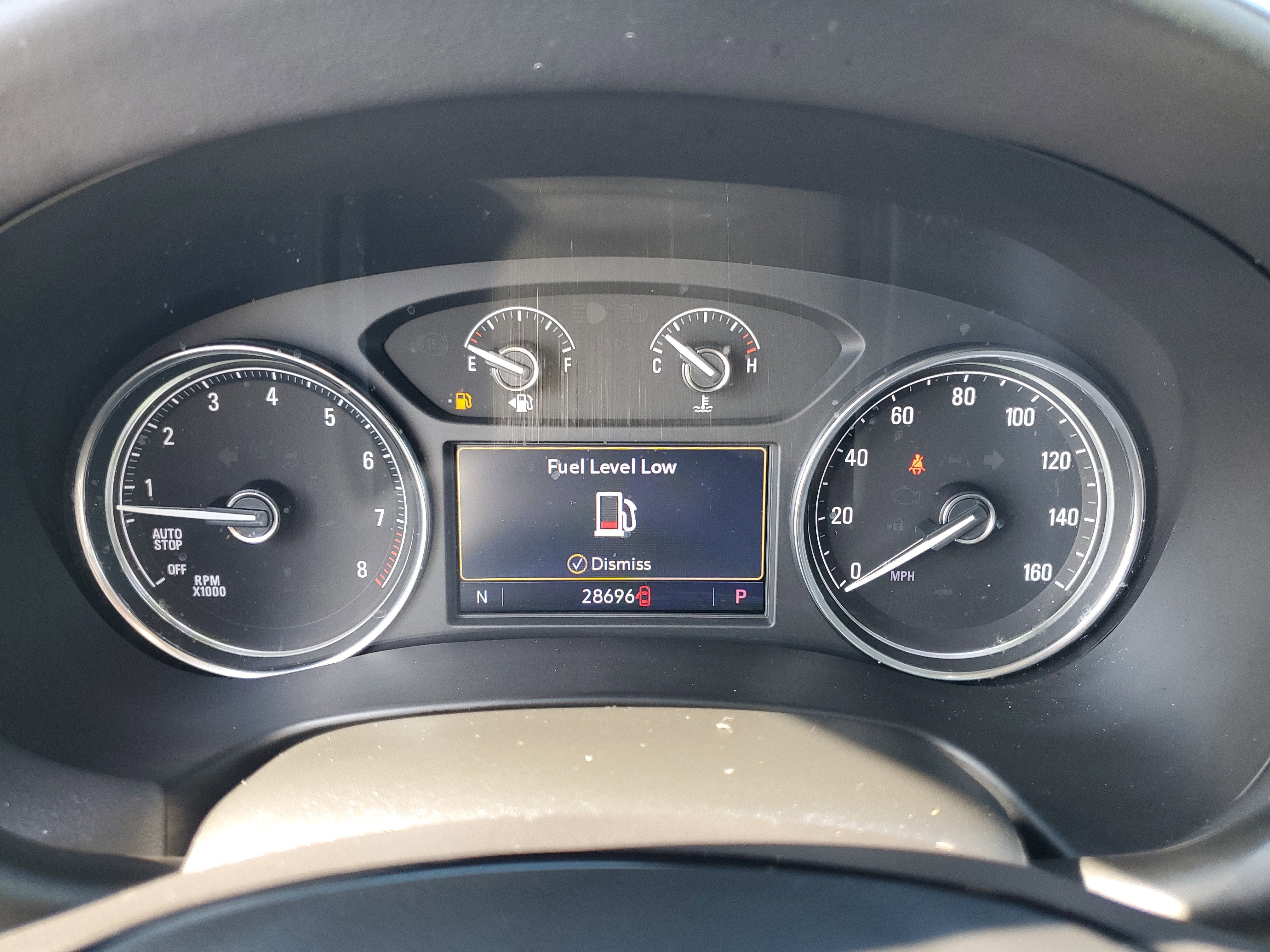 2022 Buick Enclave Essence