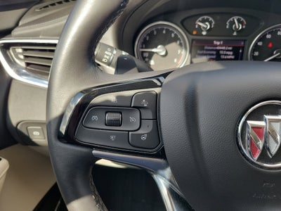 2022 Buick Enclave Essence
