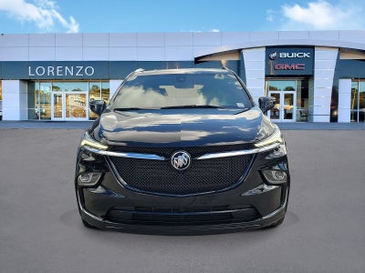 2024 Buick Enclave Essence