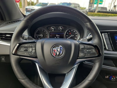 2024 Buick Enclave Essence