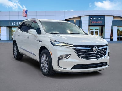 2024 Buick Enclave Essence