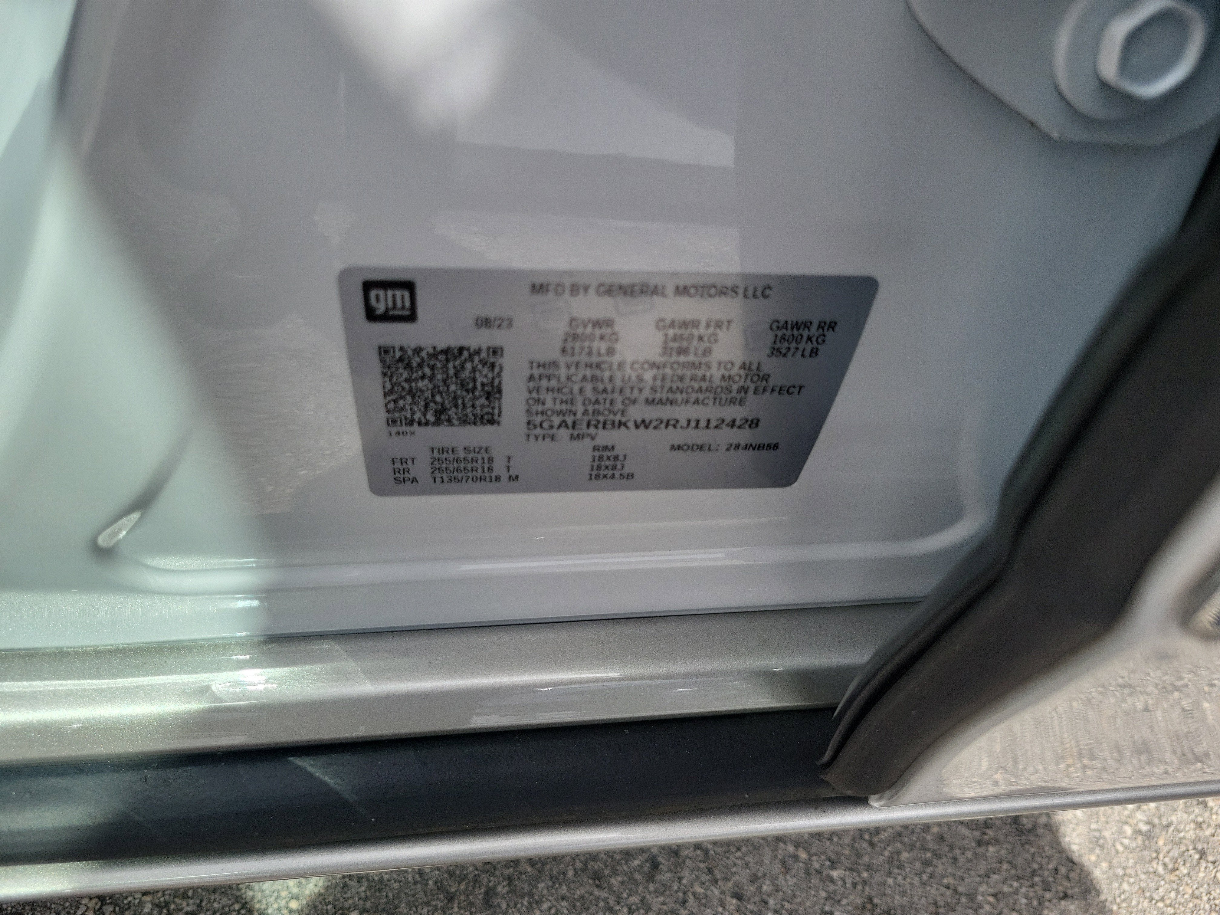 2024 Buick Enclave Essence