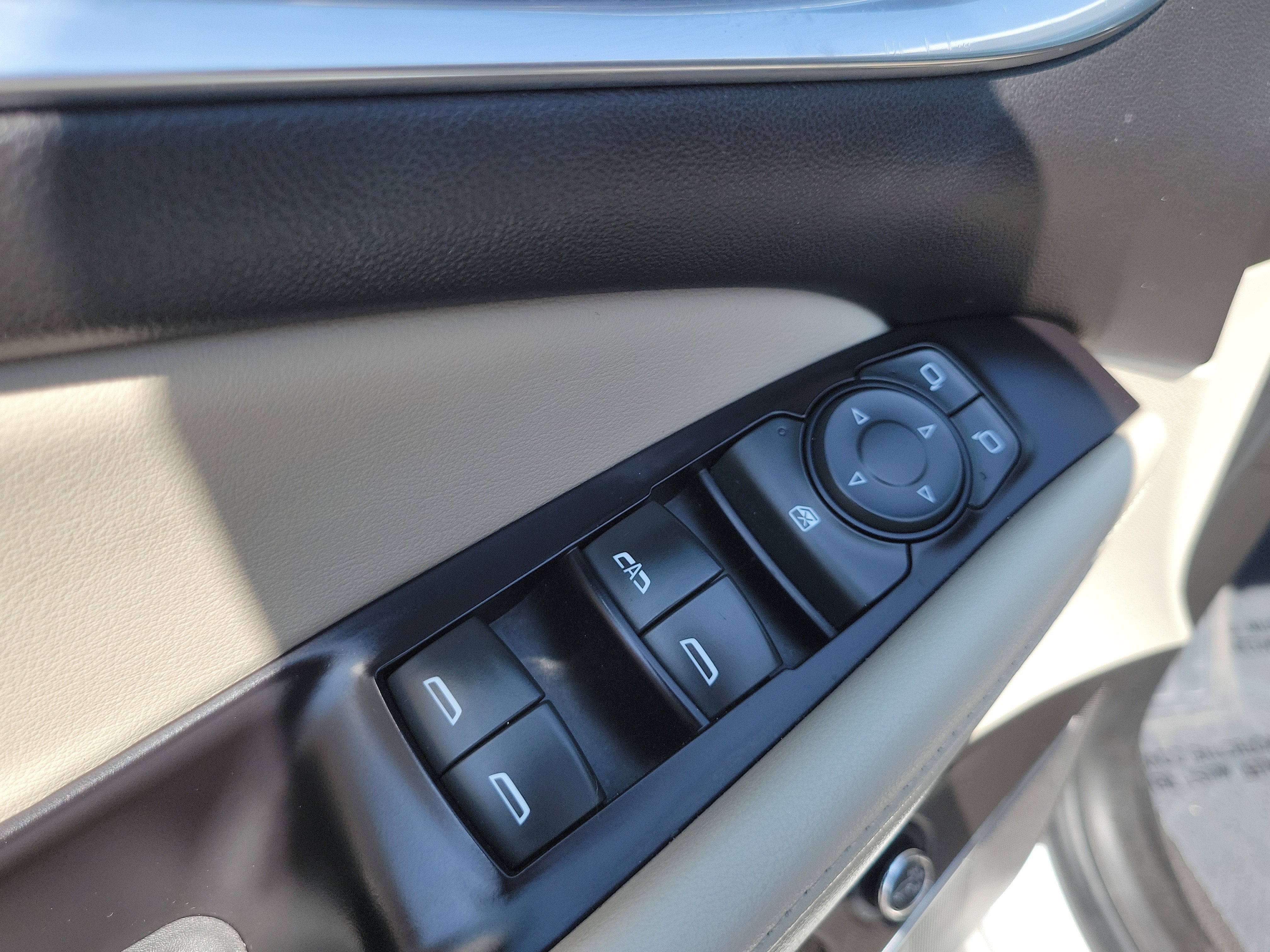 2020 Buick Enclave Essence