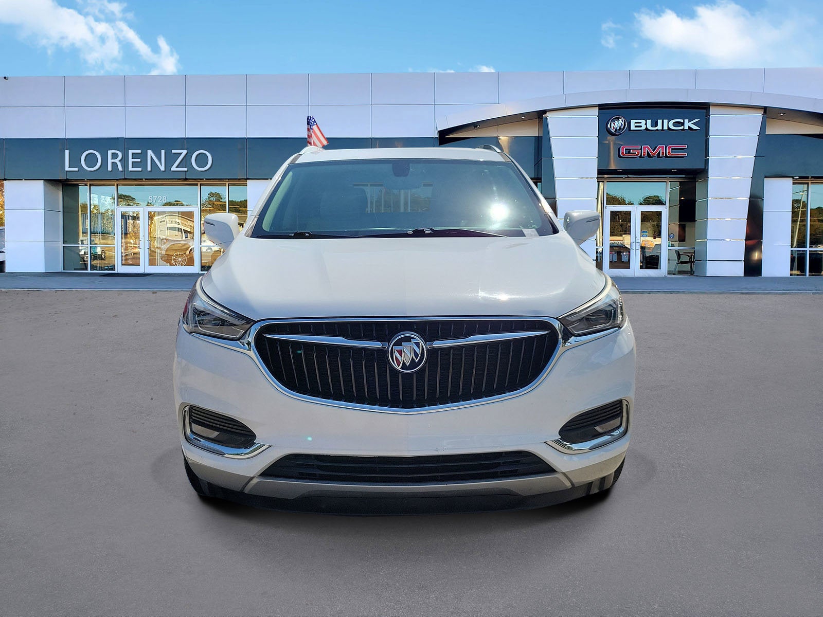 2020 Buick Enclave Essence