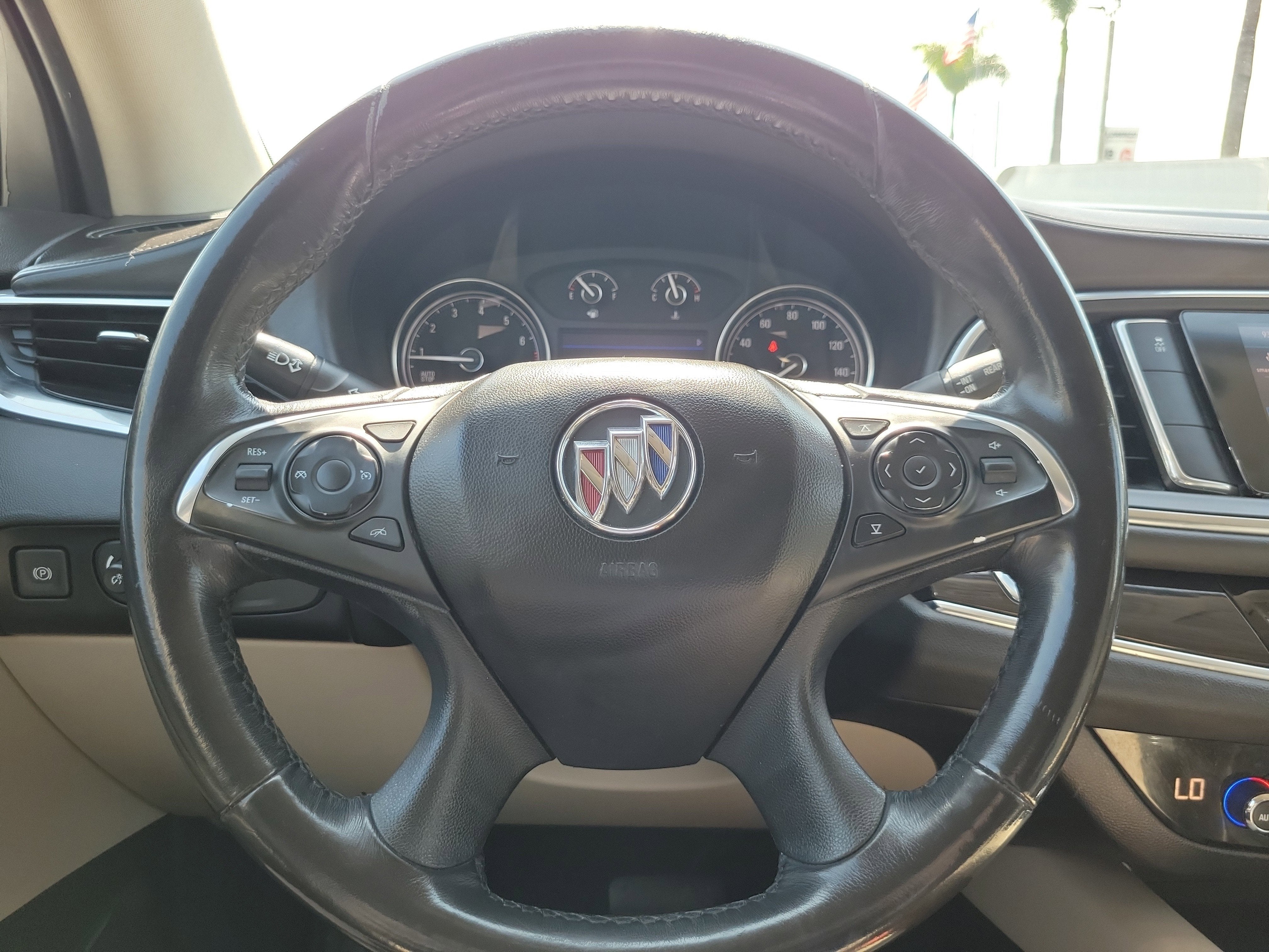 2020 Buick Enclave Essence