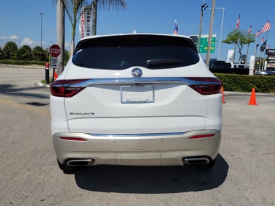 2020 Buick Enclave Essence