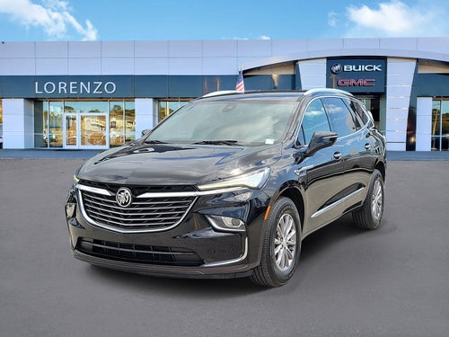 2022 Buick Enclave Essence