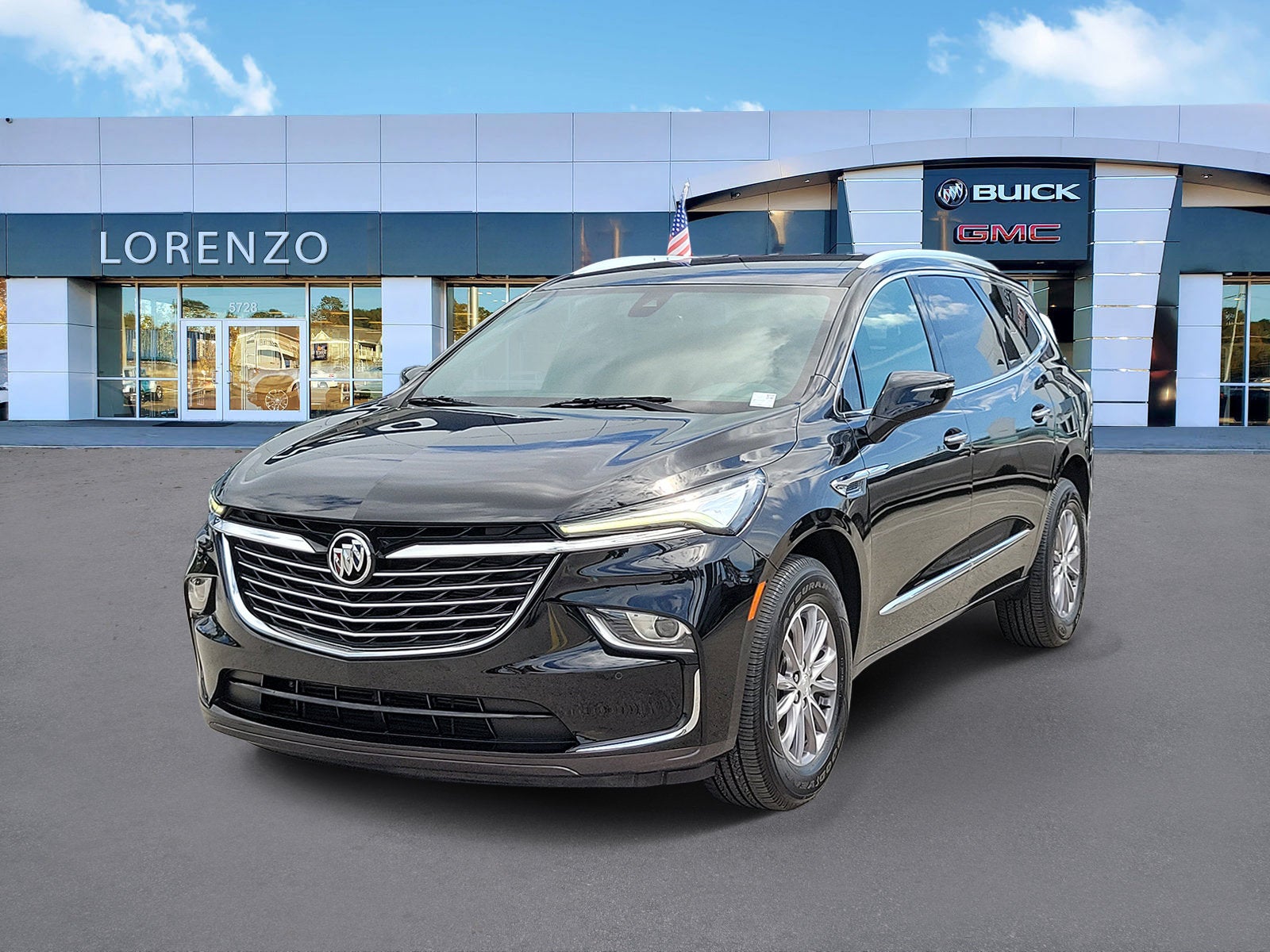 2022 Buick Enclave Essence