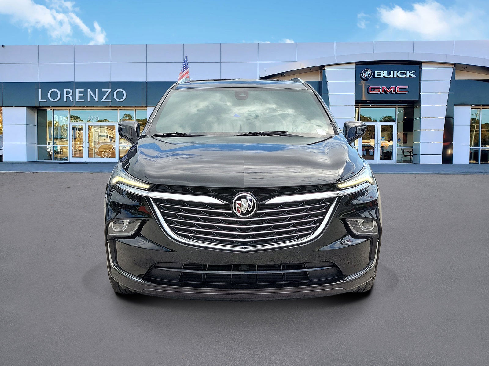 2022 Buick Enclave Essence