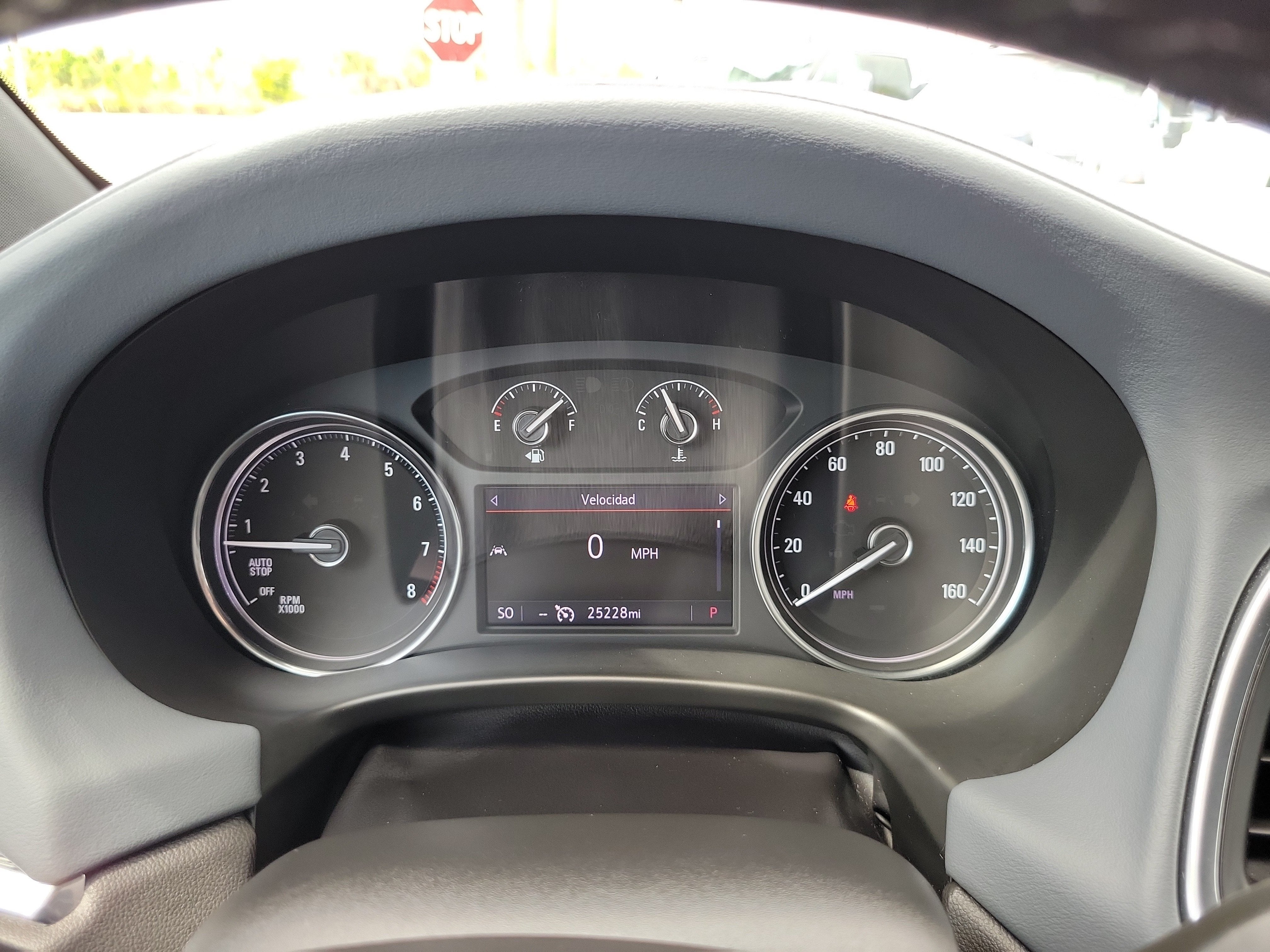 2022 Buick Enclave Essence
