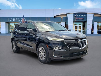 2022 Buick Enclave Essence