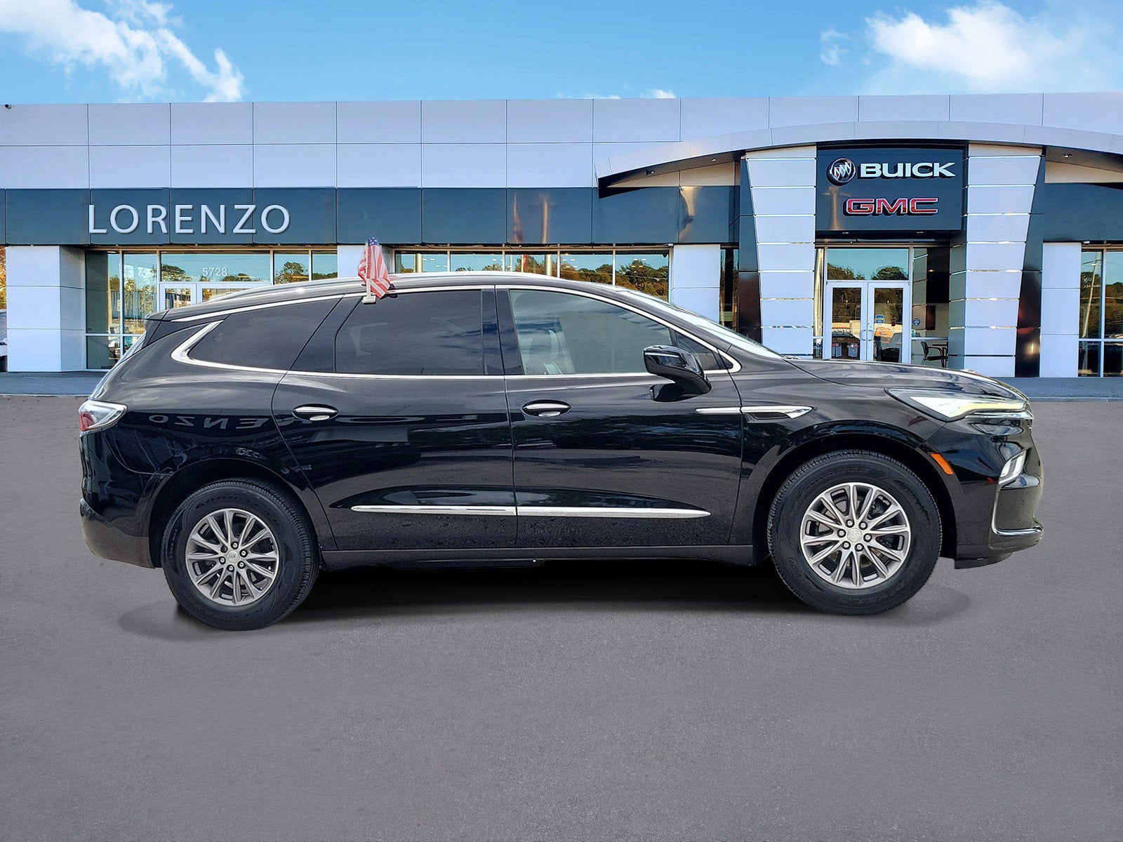 2022 Buick Enclave Essence