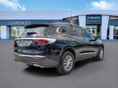 2022 Buick Enclave Essence