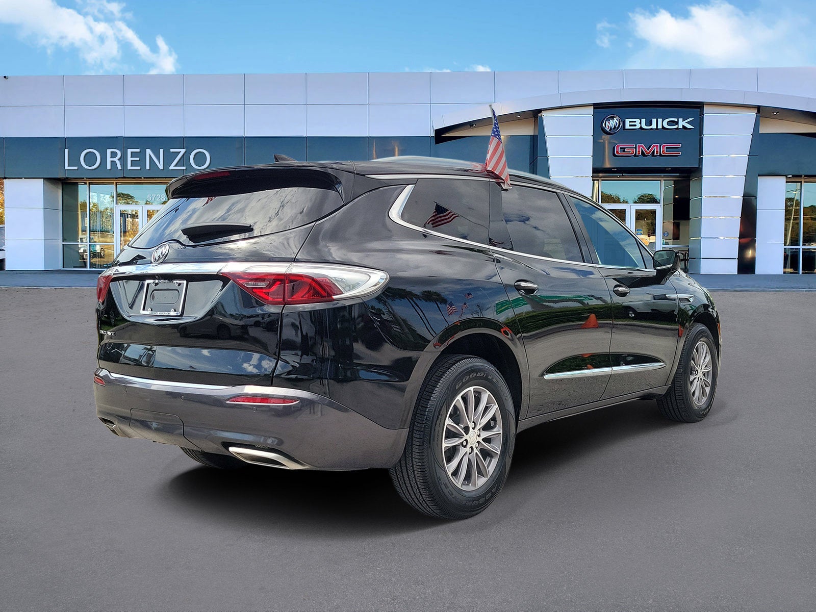 2022 Buick Enclave Essence