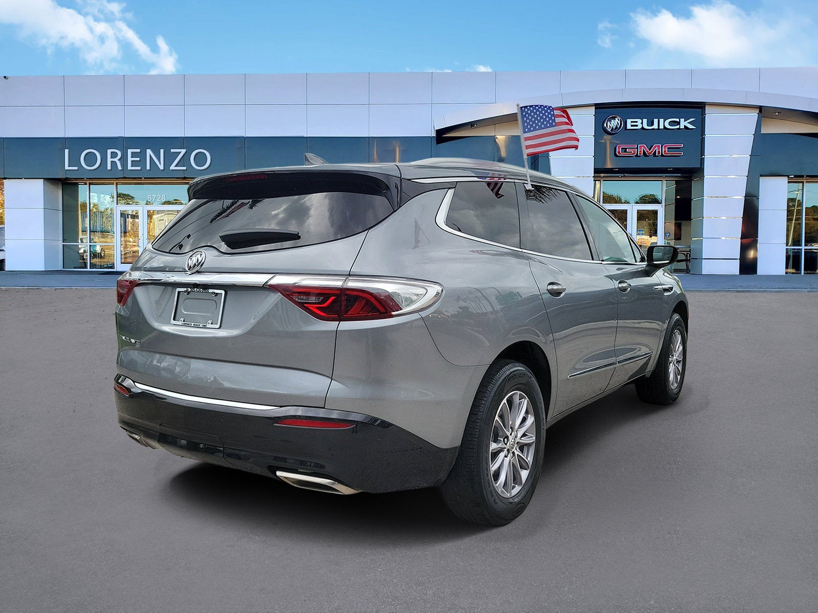 2023 Buick Enclave Essence