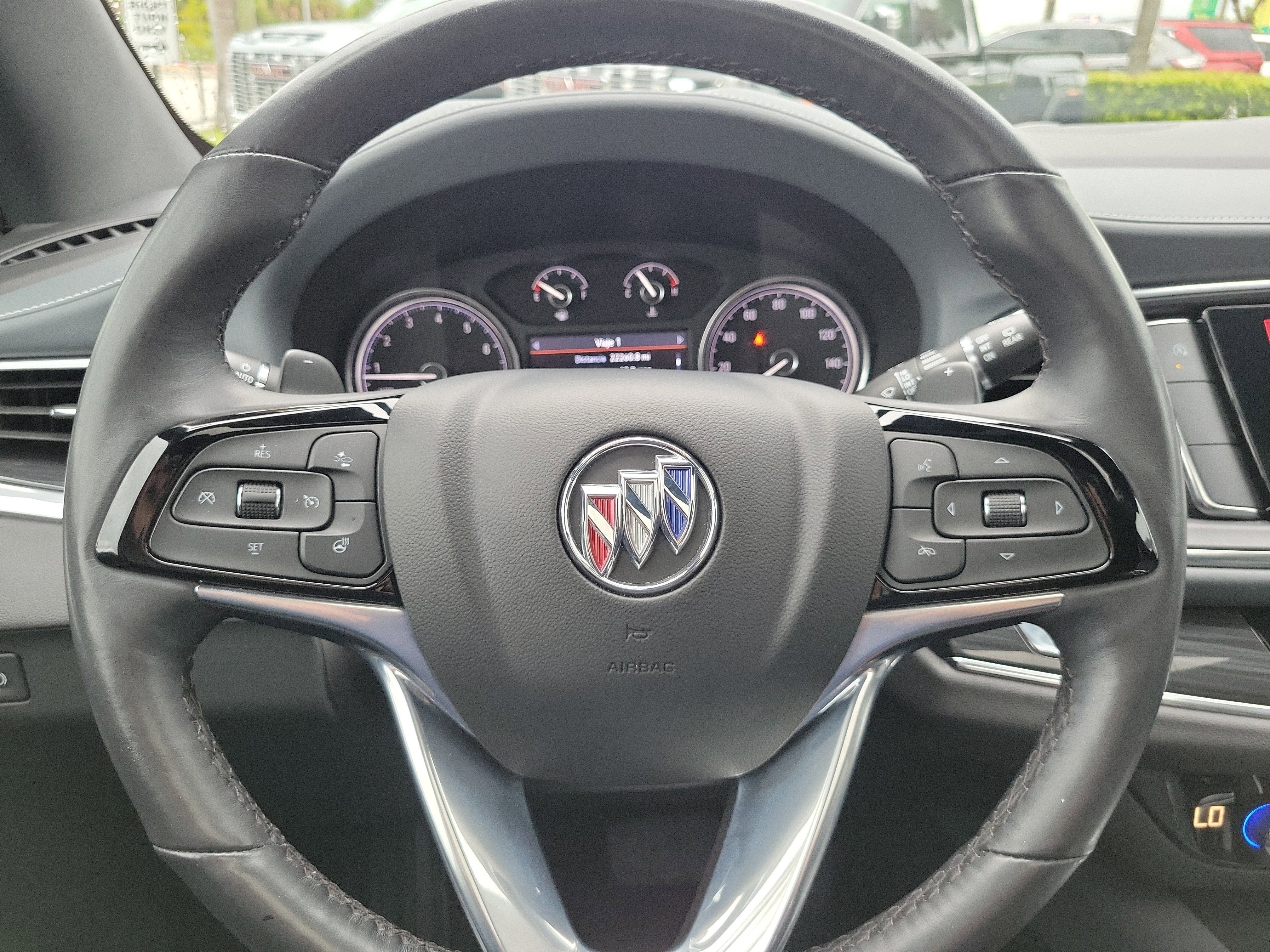 2024 Buick Enclave Essence