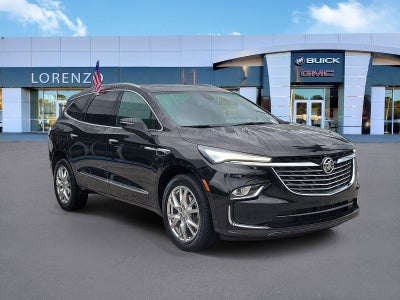 2024 Buick Enclave Essence