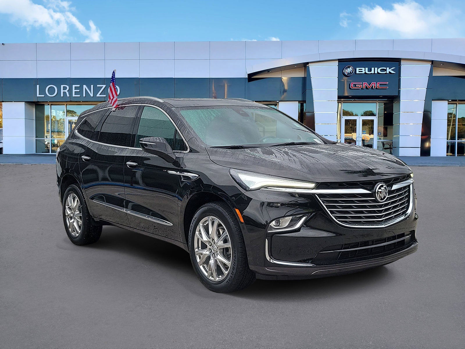 2024 Buick Enclave Essence
