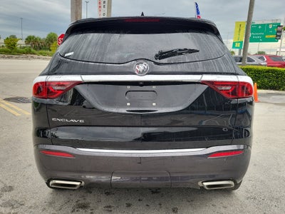 2024 Buick Enclave Essence