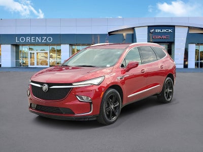 2024 Buick Enclave Essence