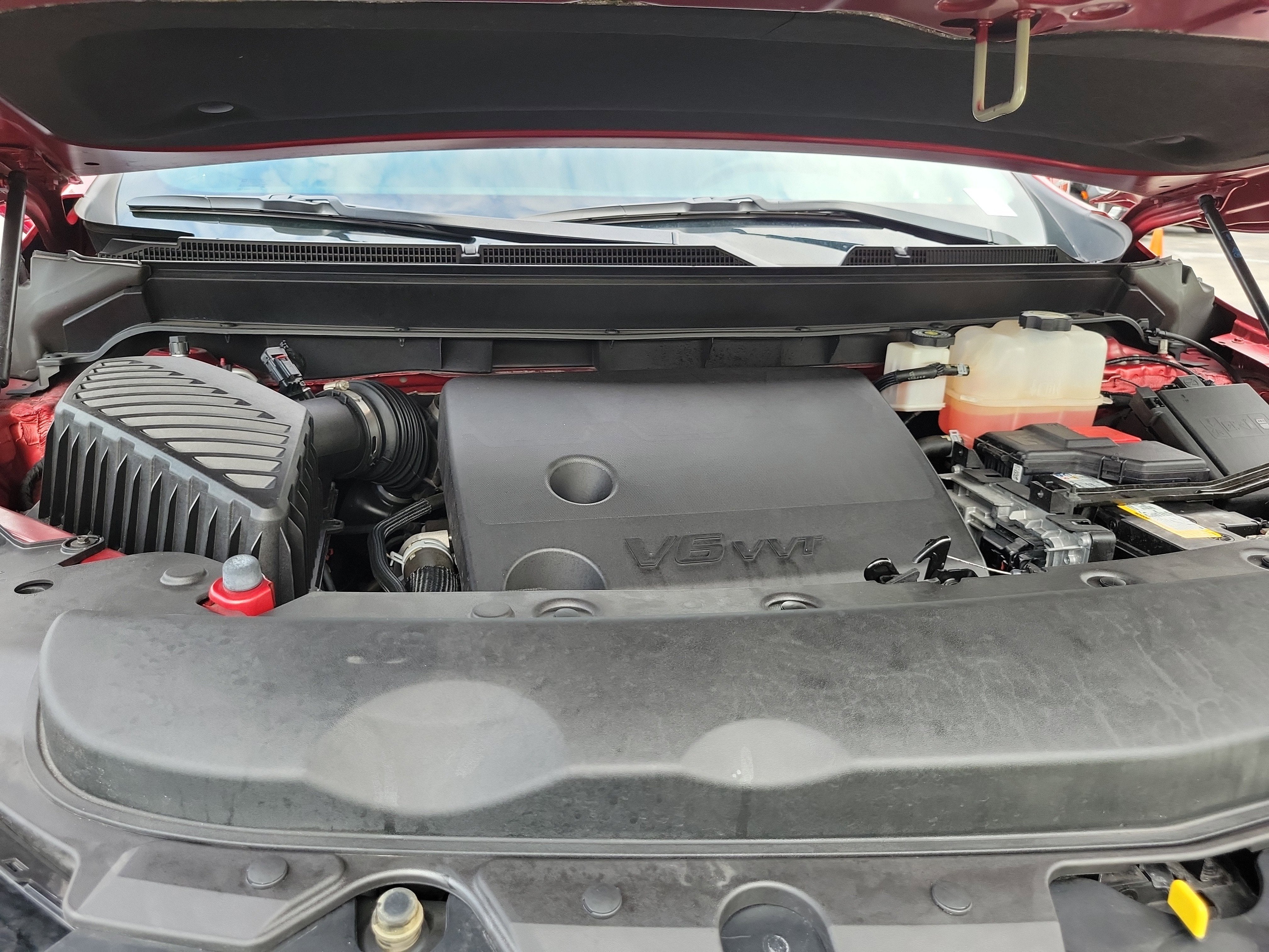 2024 Buick Enclave Essence