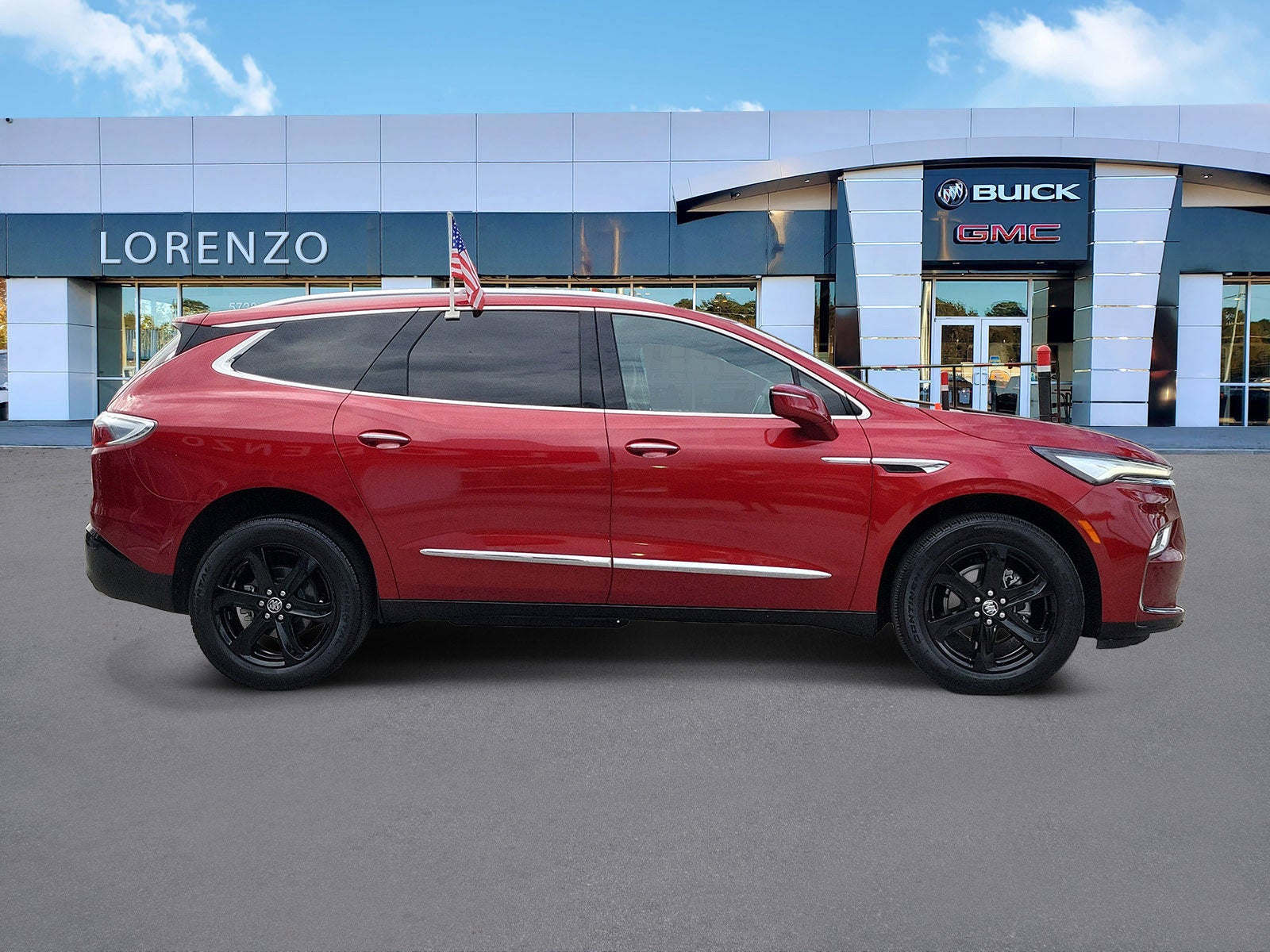 2024 Buick Enclave Essence
