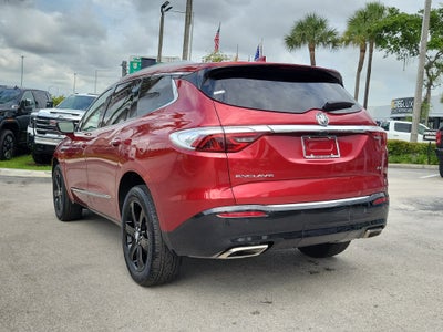 2024 Buick Enclave Essence