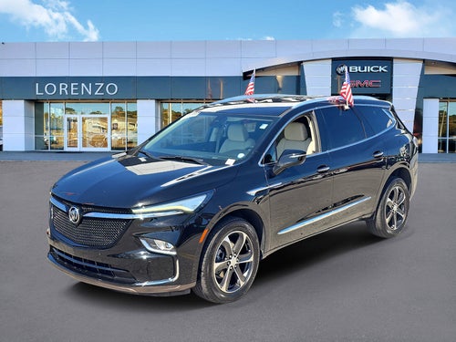 2022 Buick Enclave Essence