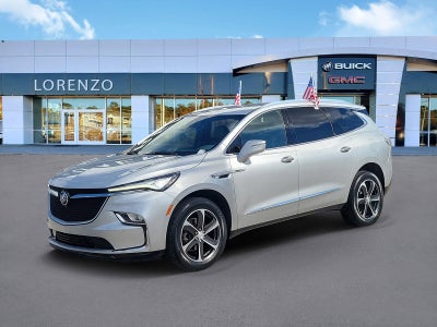 2022 Buick Enclave Essence