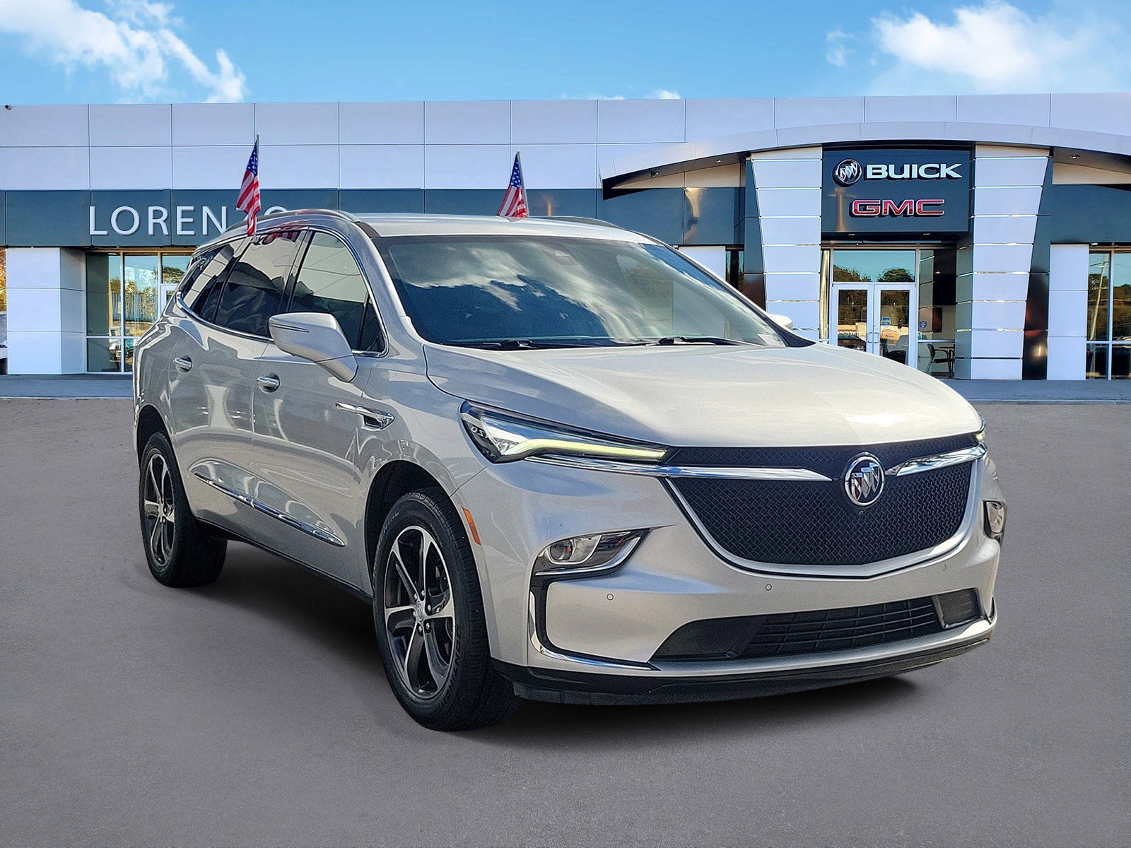 2022 Buick Enclave Essence