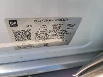 2023 Buick Enclave Essence