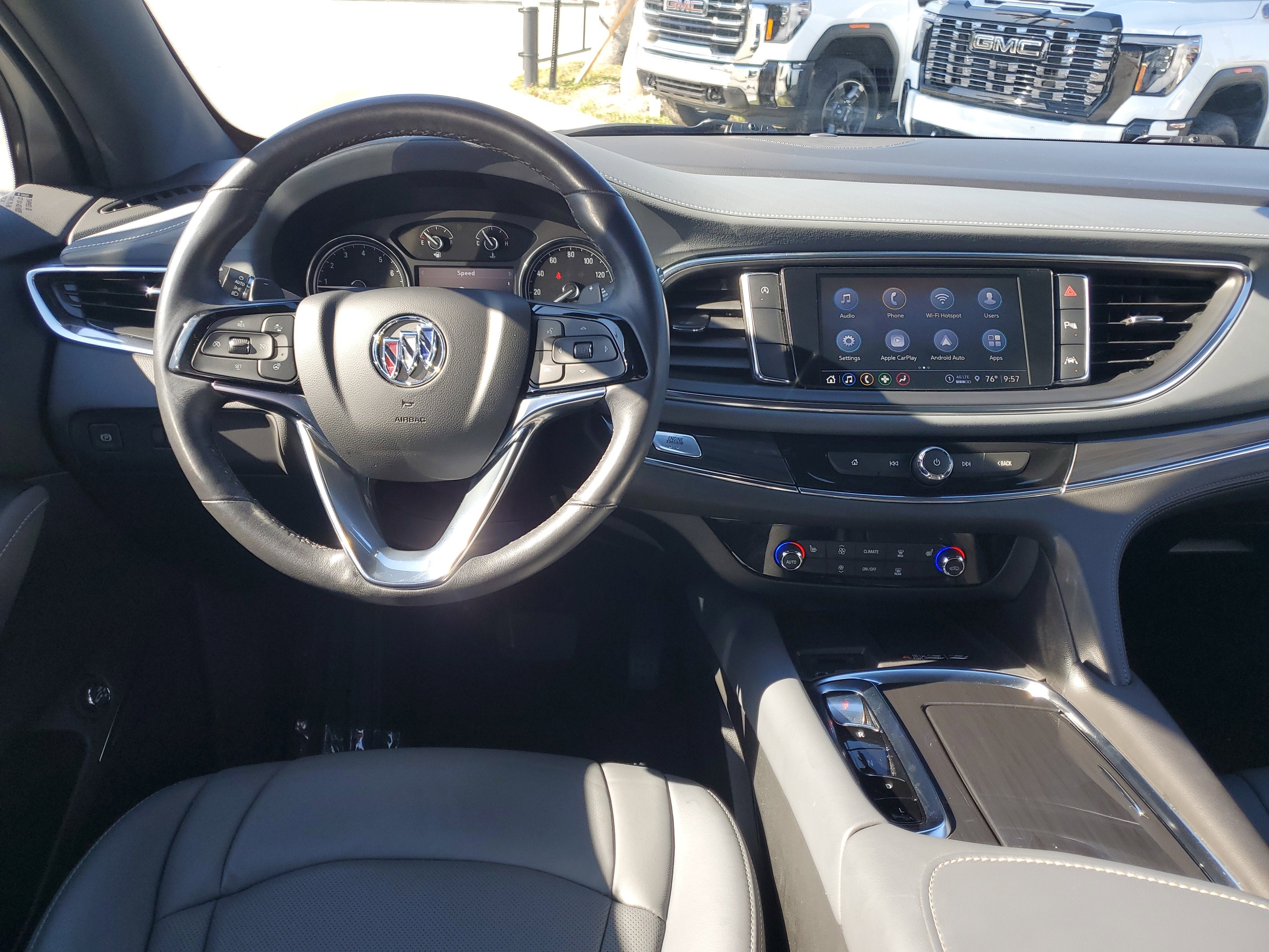 2024 Buick Enclave Essence